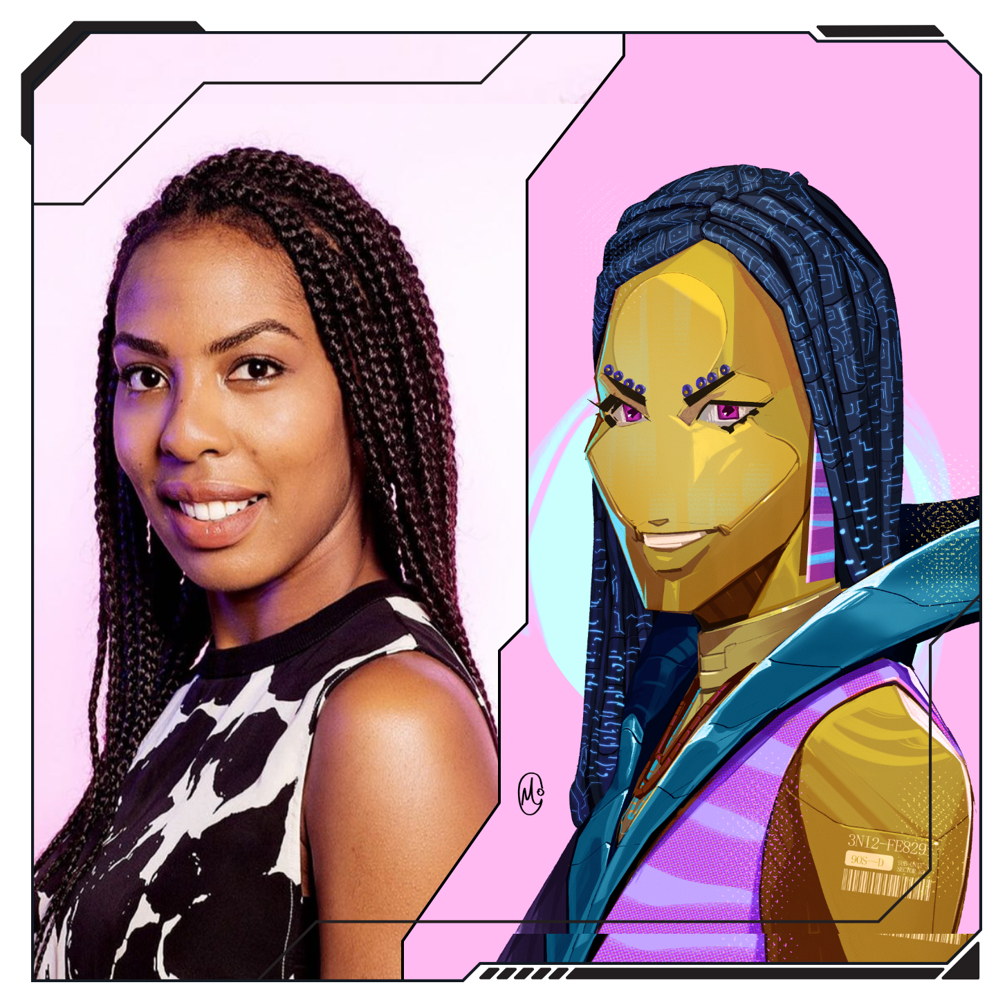 Nexian Avatar Commission