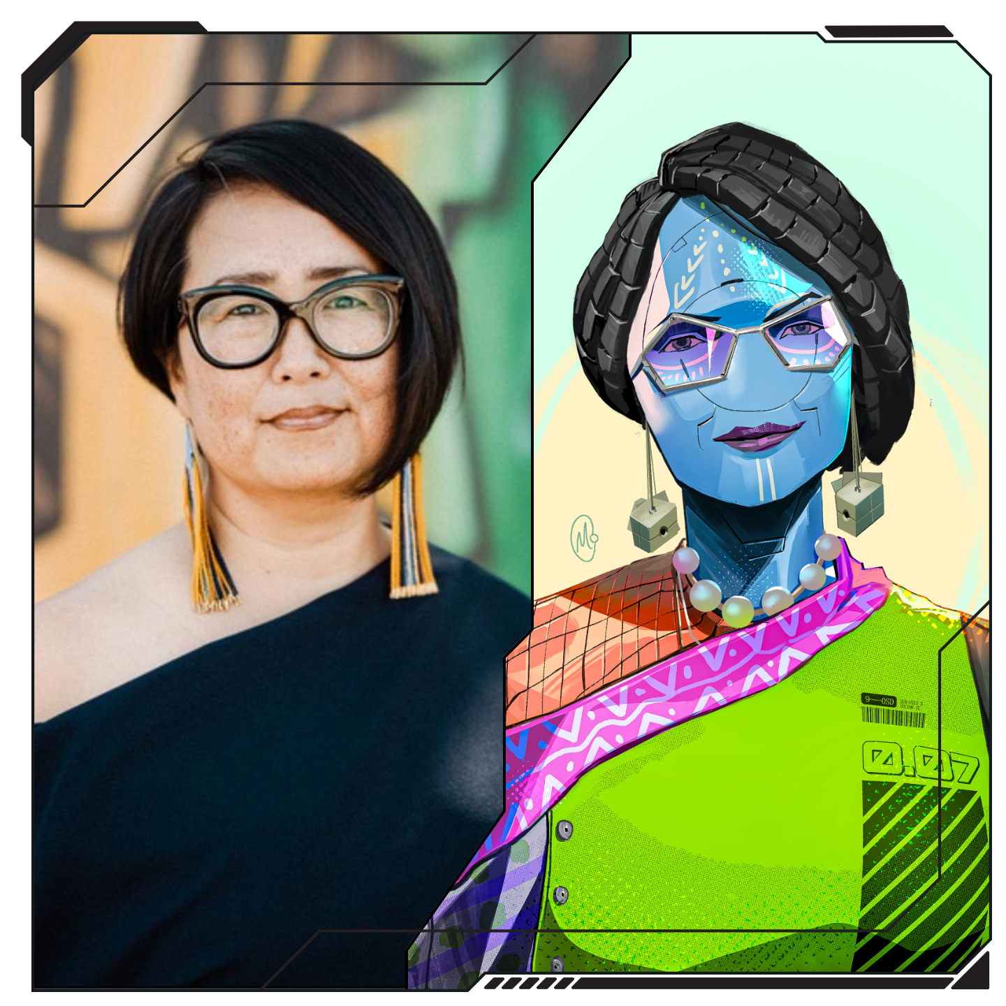 Nexian Avatar Commission