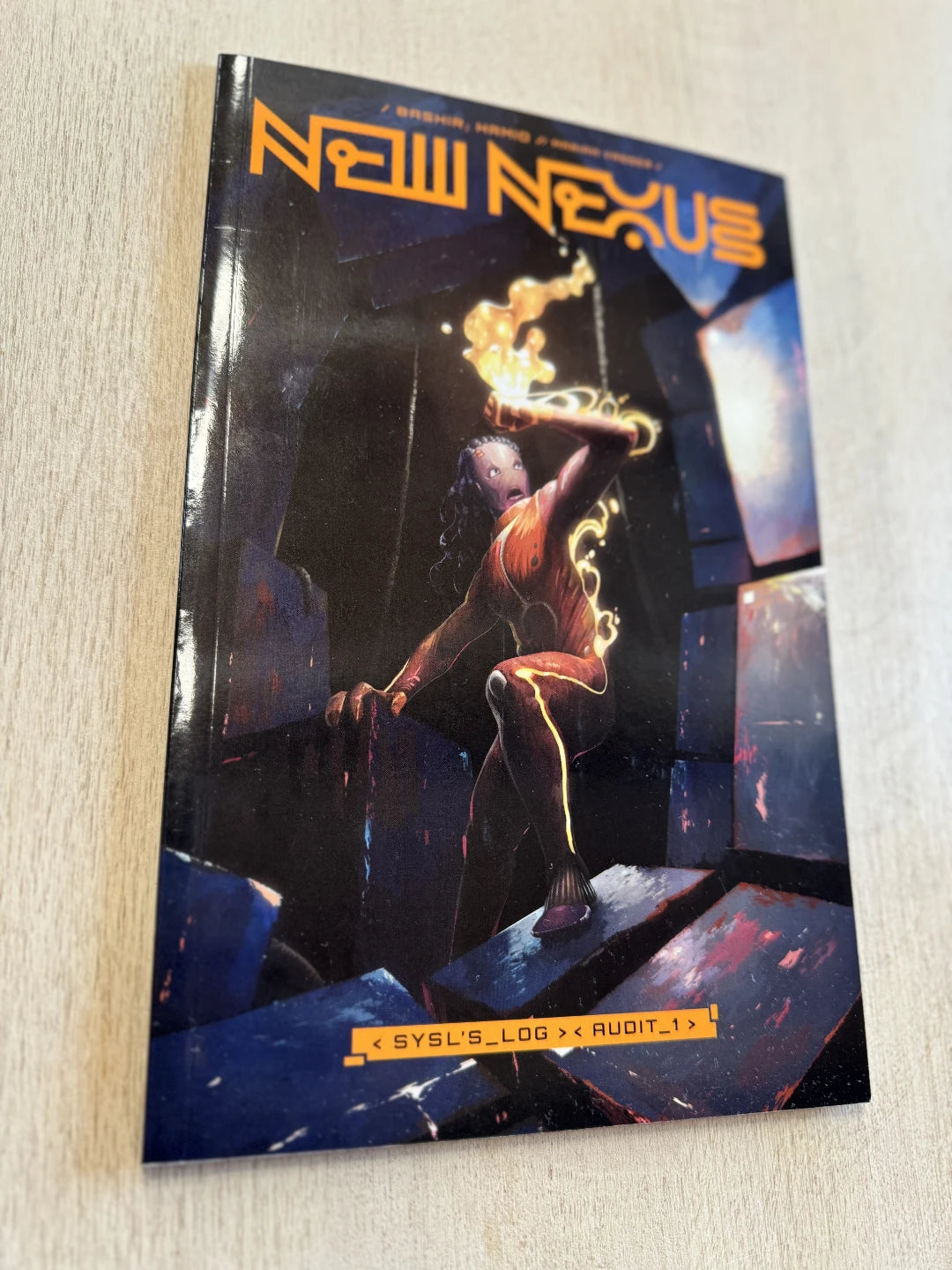 Nexian Avatar Commission