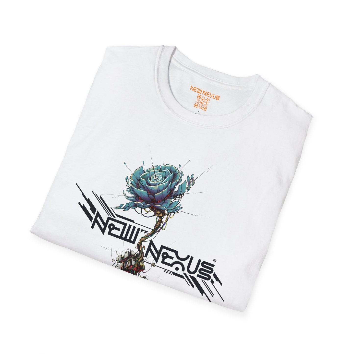 Mech Flower Tshirt