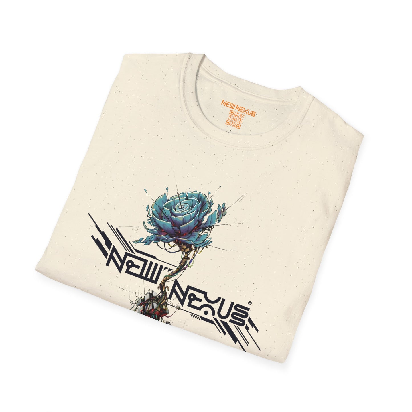 Mech Flower Tshirt