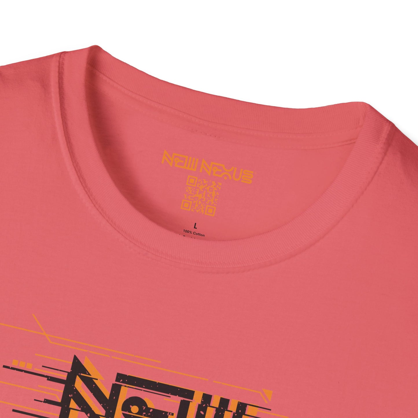 New Nexus Logo Tshirt