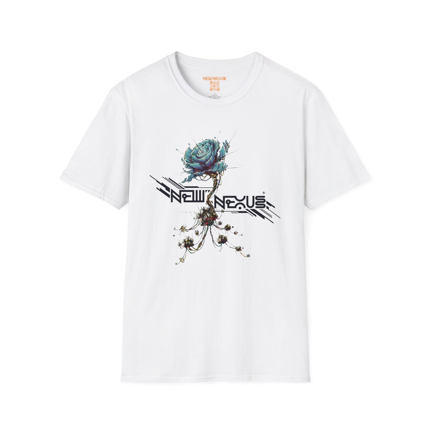 Mech Flower Tshirt