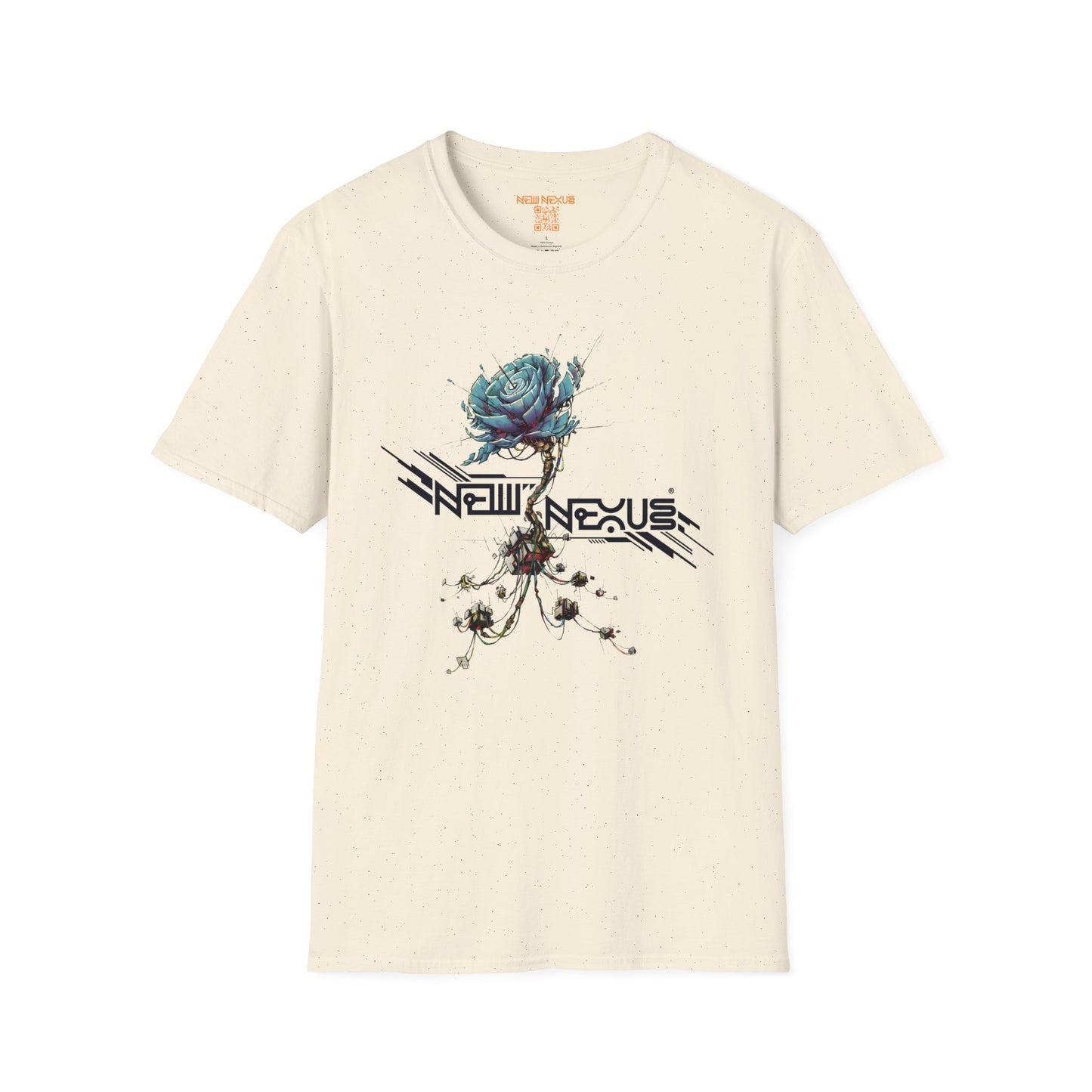 Mech Flower Tshirt